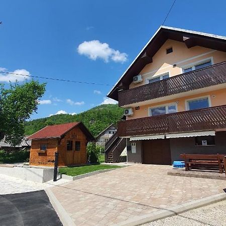 Apartment Tijana Nomenj Ngoại thất bức ảnh