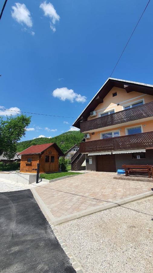 Apartment Tijana Nomenj Ngoại thất bức ảnh