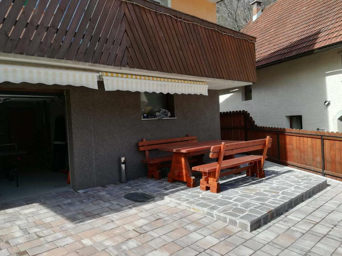 Apartment Tijana Nomenj Ngoại thất bức ảnh
